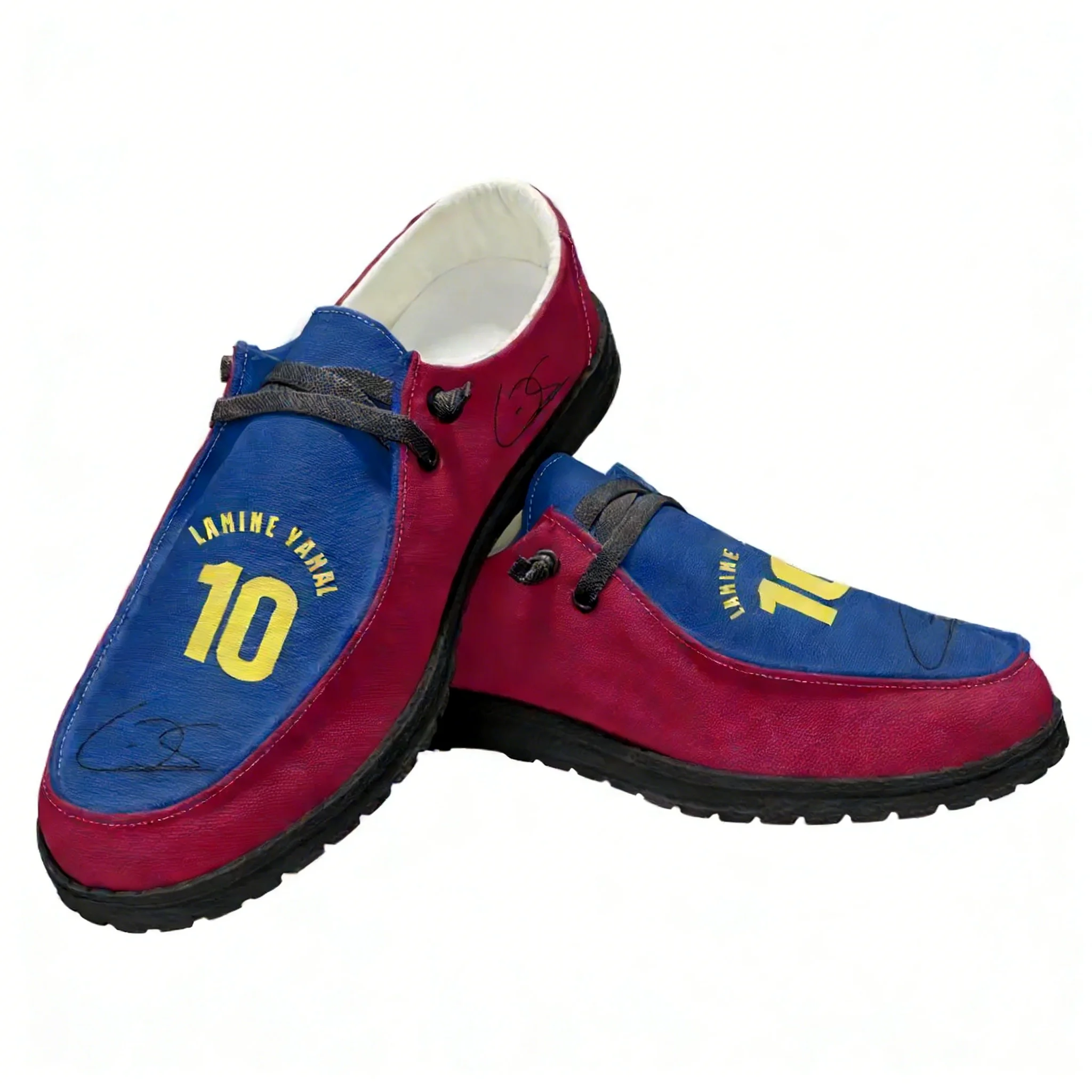 Women'S Shoes Loafers Black - Sepatu Loafers Yamal No.10 Pria Wanita