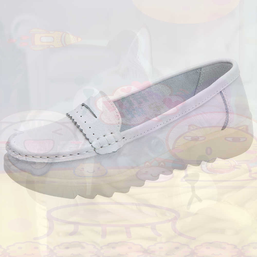 Women Shoes Made In Italy - Moccasin Mengemudi Sepatu Remaja Sepatu Skateboard