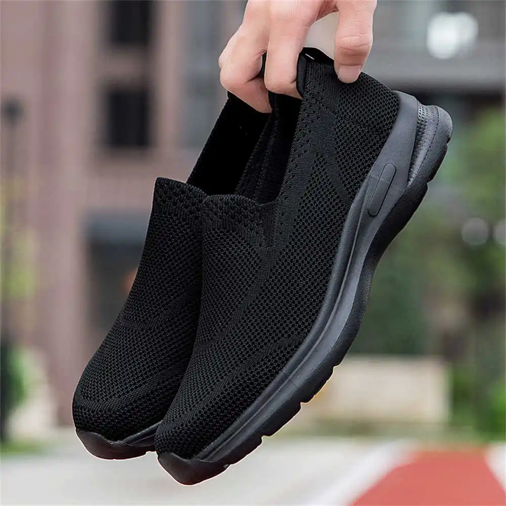 Women Shoes Made In Italy - Tanpa renda jaring sepatu bot pria,
