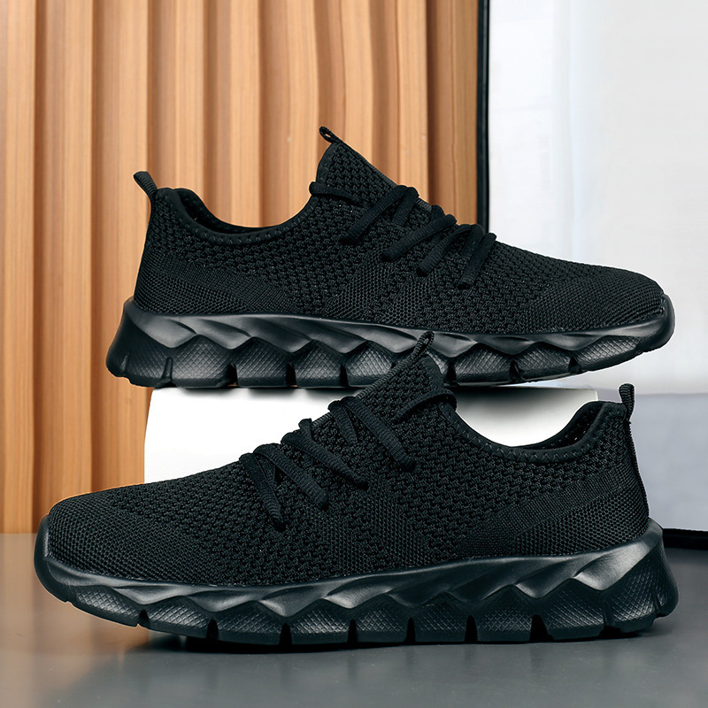Women'S Shoes Running Sports - Sepatu Lari Berbahan Jaring yang Dapat