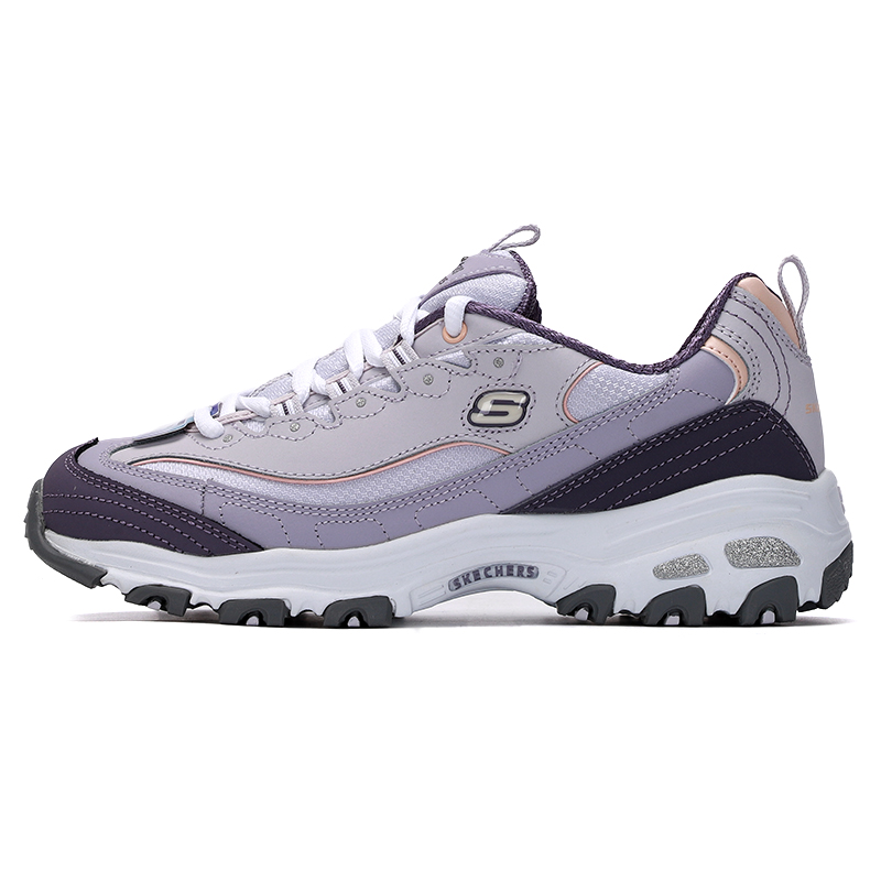 Women Shoes Skechers - Sepatu Kasual Wanita Skechers Sol Tebal