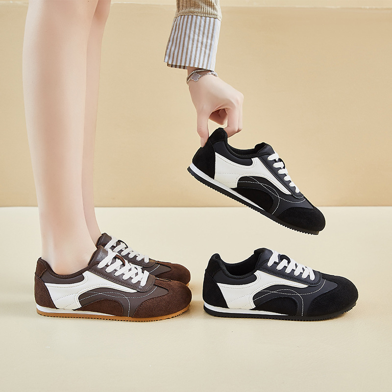 Women'S Shoes Running Sports - Sepatu olahraga kulit wanita, sepatu kasual