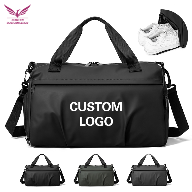 Women Shoes Logo - Tas Olahraga Logo Kustom Tas Travel