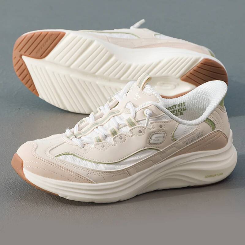 Women Shoes Skechers - Sepatu Kasual Wanita Skechers Slip‑Ins 150412‑NTGR