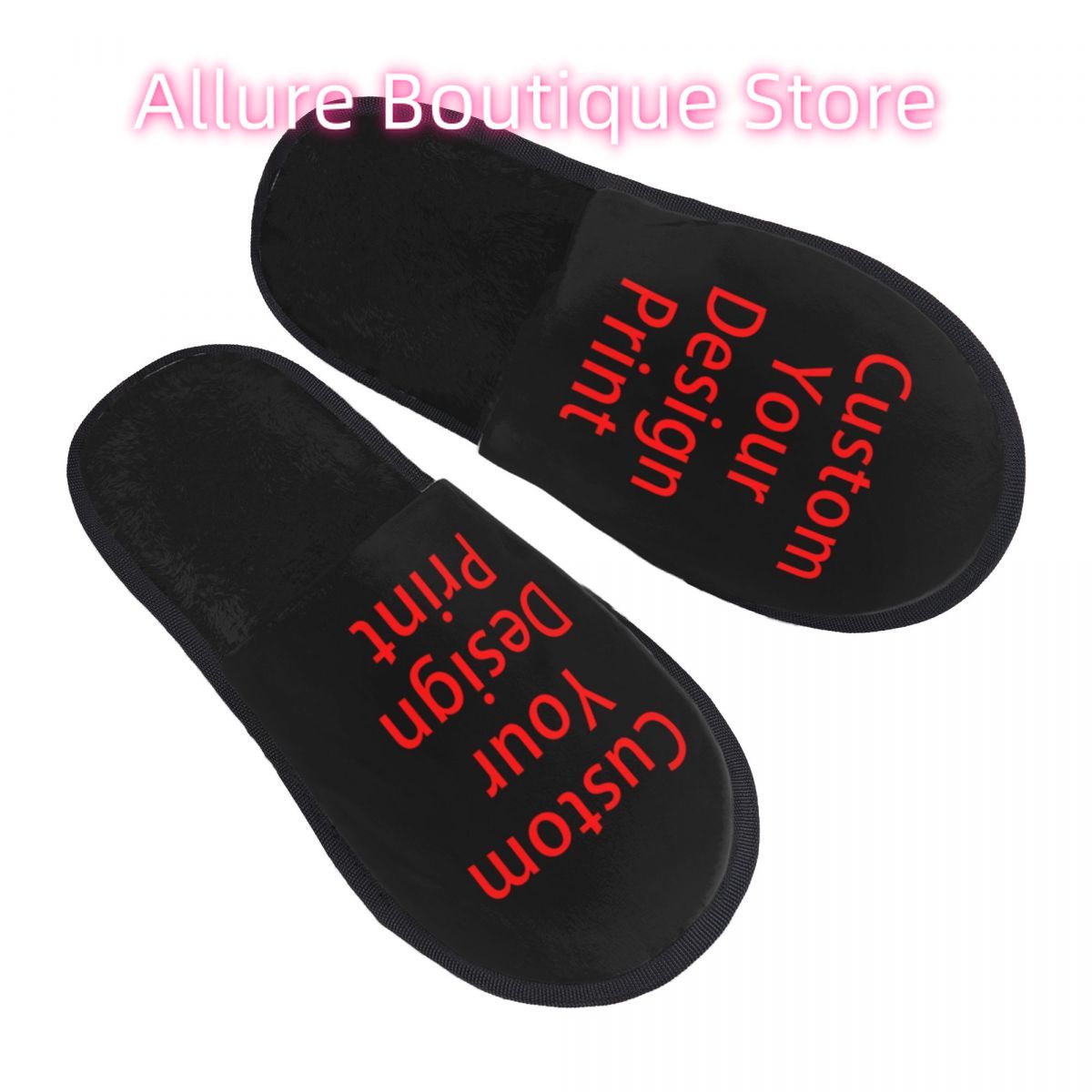 Women Shoes Logo - Sesuaikan Desain Sandal Tamu Hotel Wanita