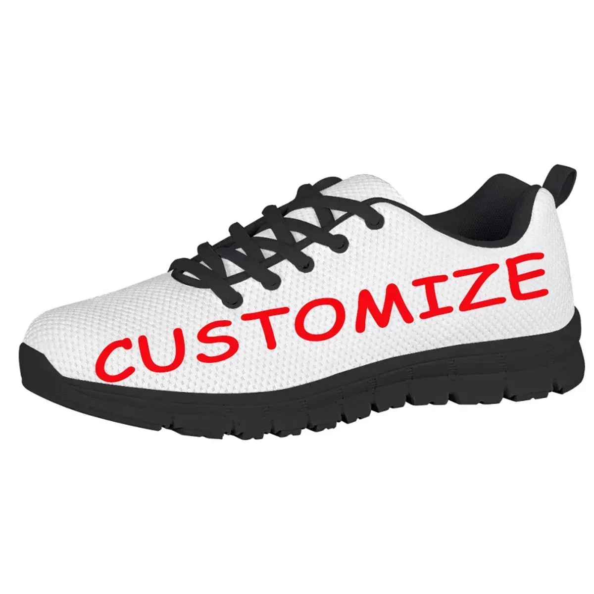 Women Shoes Logo - Sepatu Kustom Sol Hitam Sepatu Flat