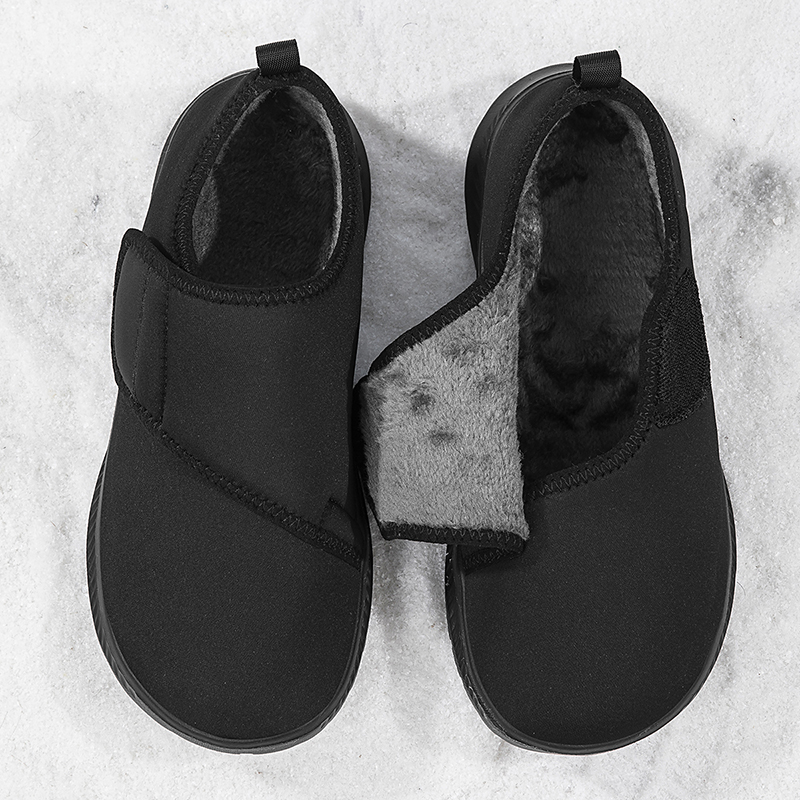 Women'S Shoes With Bunions - Sepatu Musim Dingin untuk Lansia dengan