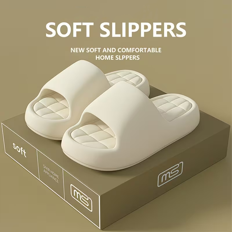 Women Shoes Size To Men - Sandal Wanita Modis Sol Lembut Tebal