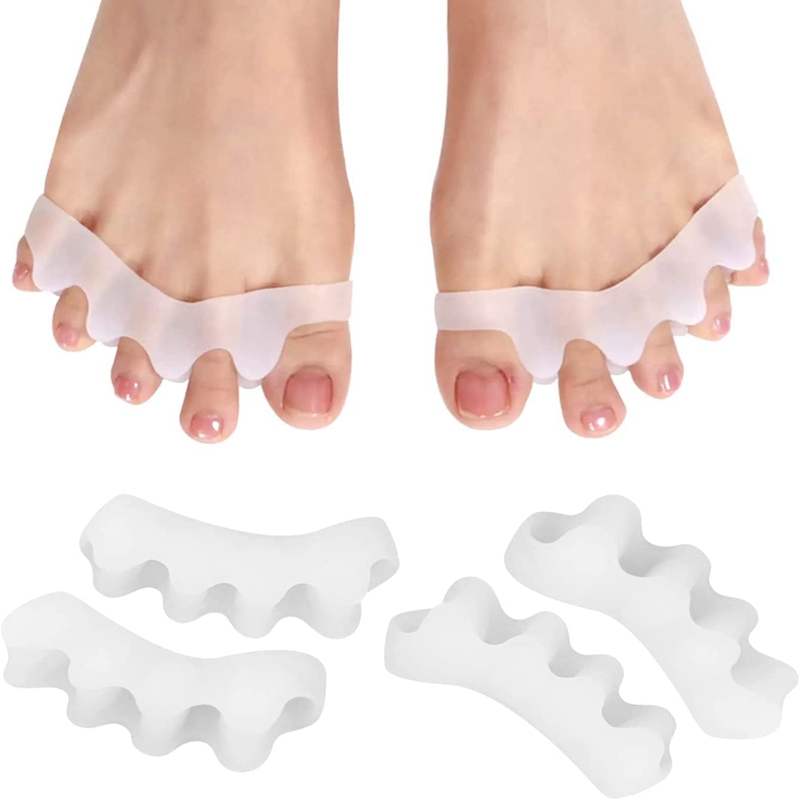 Women'S Shoes With Bunions - 1 Pasang Bantalan Pemisah Jari Kaki