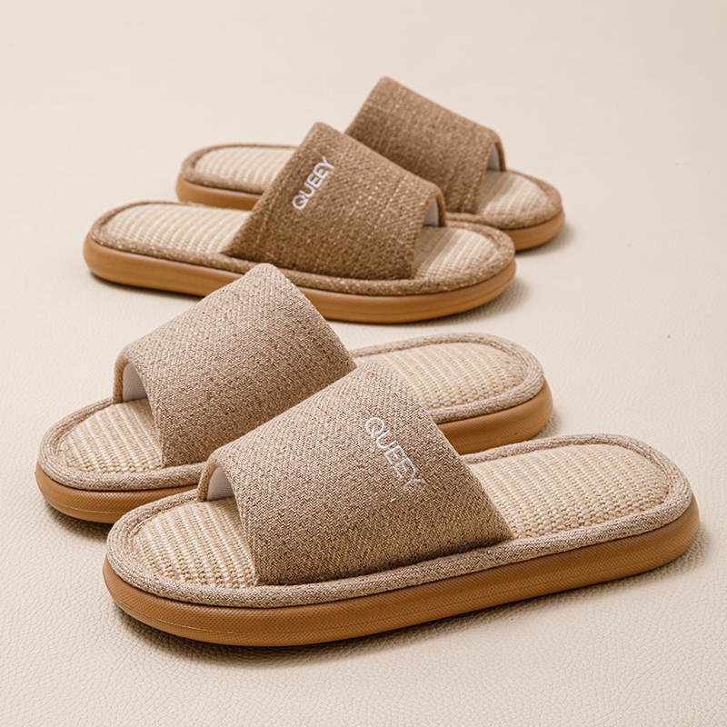 Women Shoes Size To Men - Sandal rumah baru untuk wanita, anti