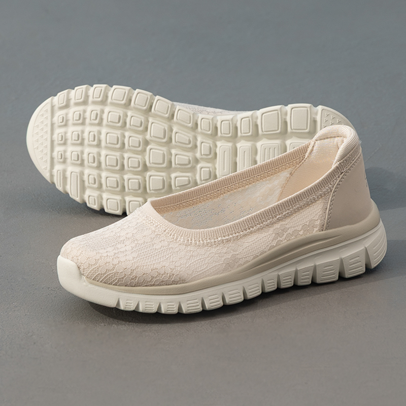 Women Shoes Skechers - Sepatu Kets Wanita Skechers Sepatu Slip-On