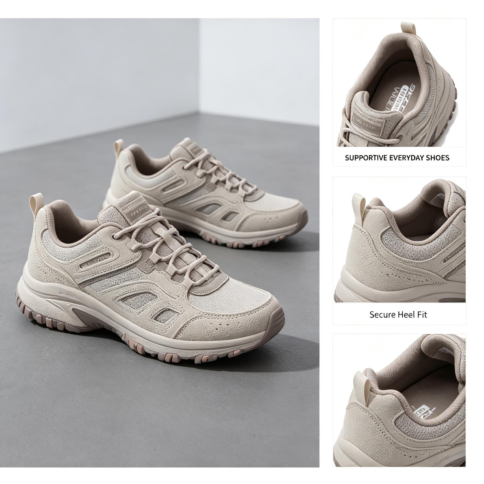 Women Shoes Skechers - SKECHERS Sepatu Lari Wanita Sol Atas
