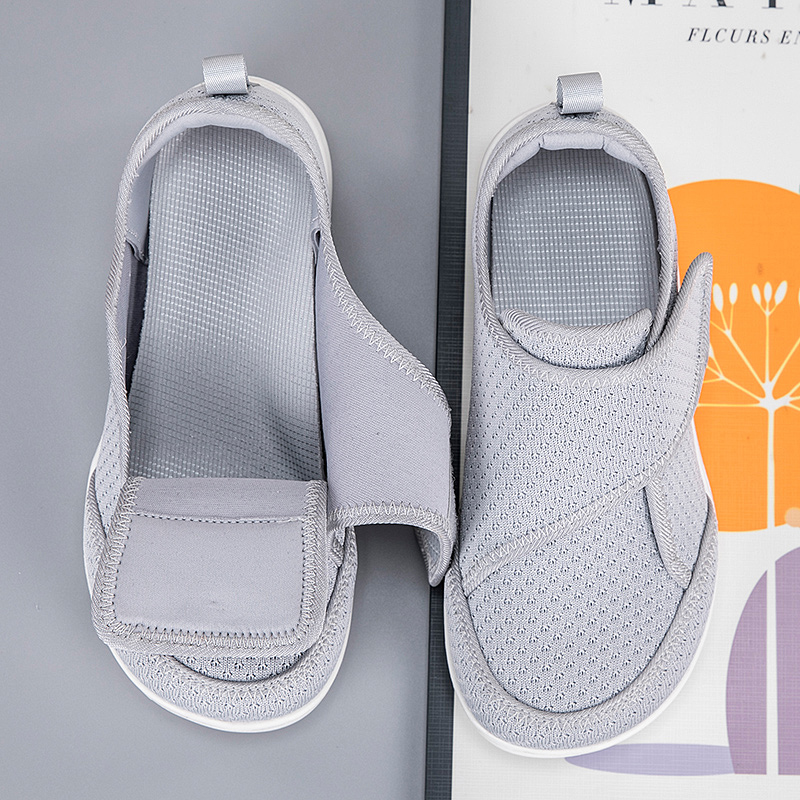 Women'S Shoes With Bunions - Sepatu Terbuka untuk Lansia, Sepatu Diabetik