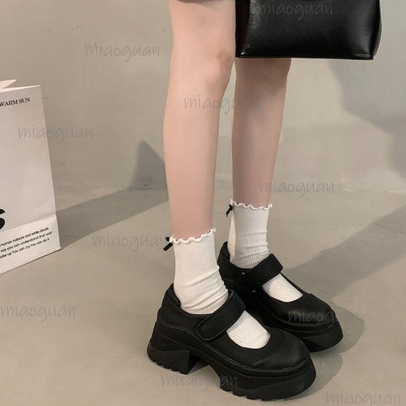 Sepatu Pantofel Kulit Bawah Te - Women'S Shoes Loafers Black ulasan dan harga