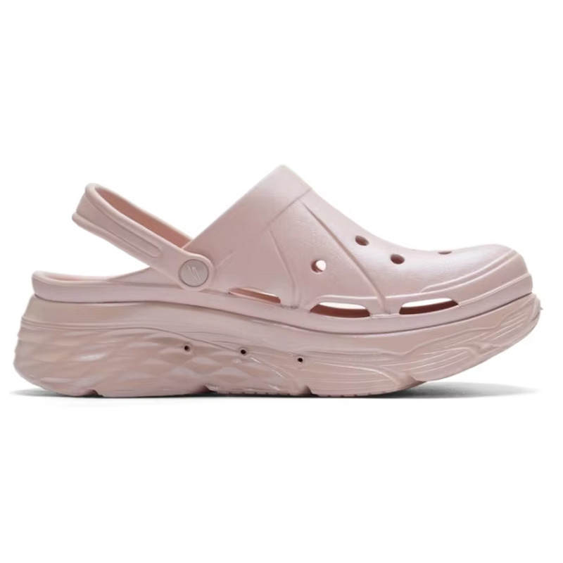：Skechers Sepatu Clogs Kasual  - Women Shoes Skechers ulasan dan harga