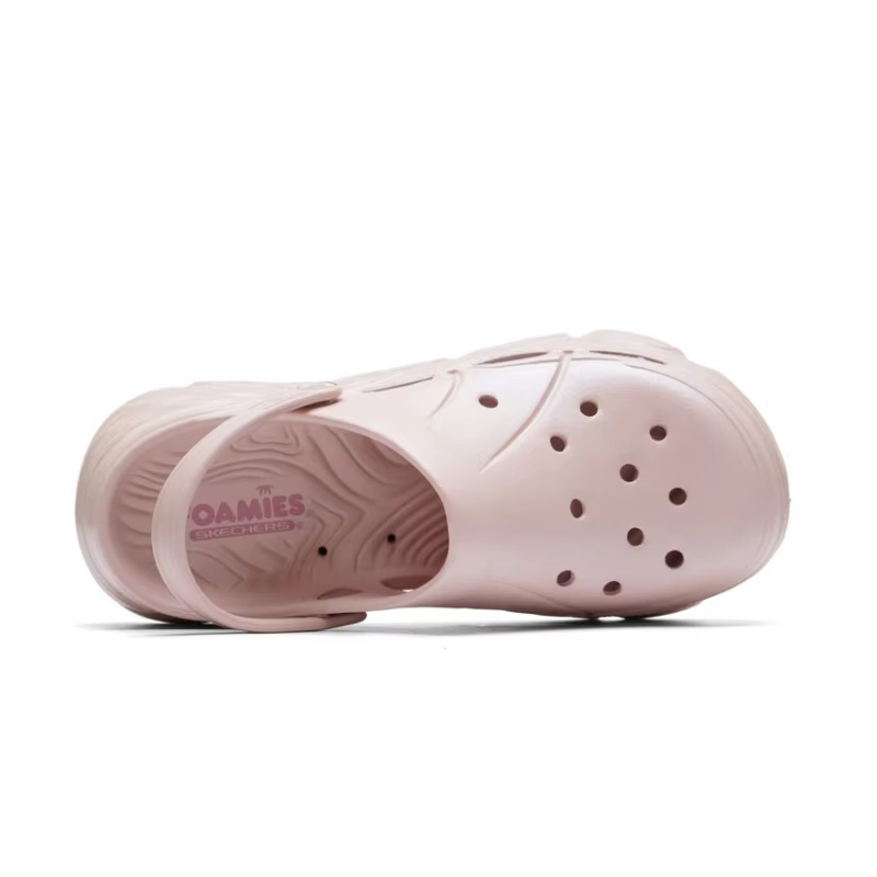 ：Skechers Sepatu Clogs Kasual  - Women Shoes Skechers ulasan dan harga