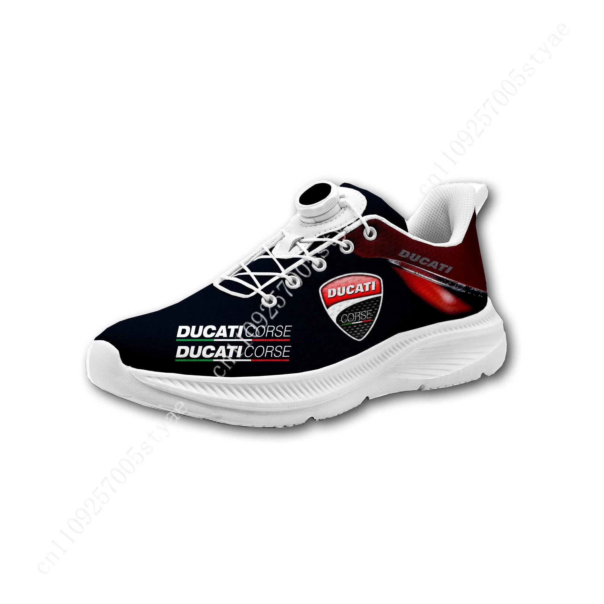 Sepatu Jalan Kustom Sepeda Mot - Women Shoes Logo ulasan dan harga