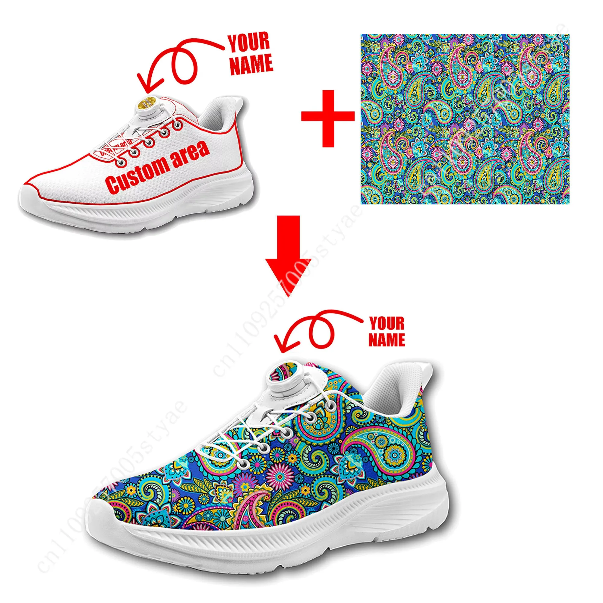Sepatu Jalan Kustom Sepeda Mot - Women Shoes Logo ulasan dan harga