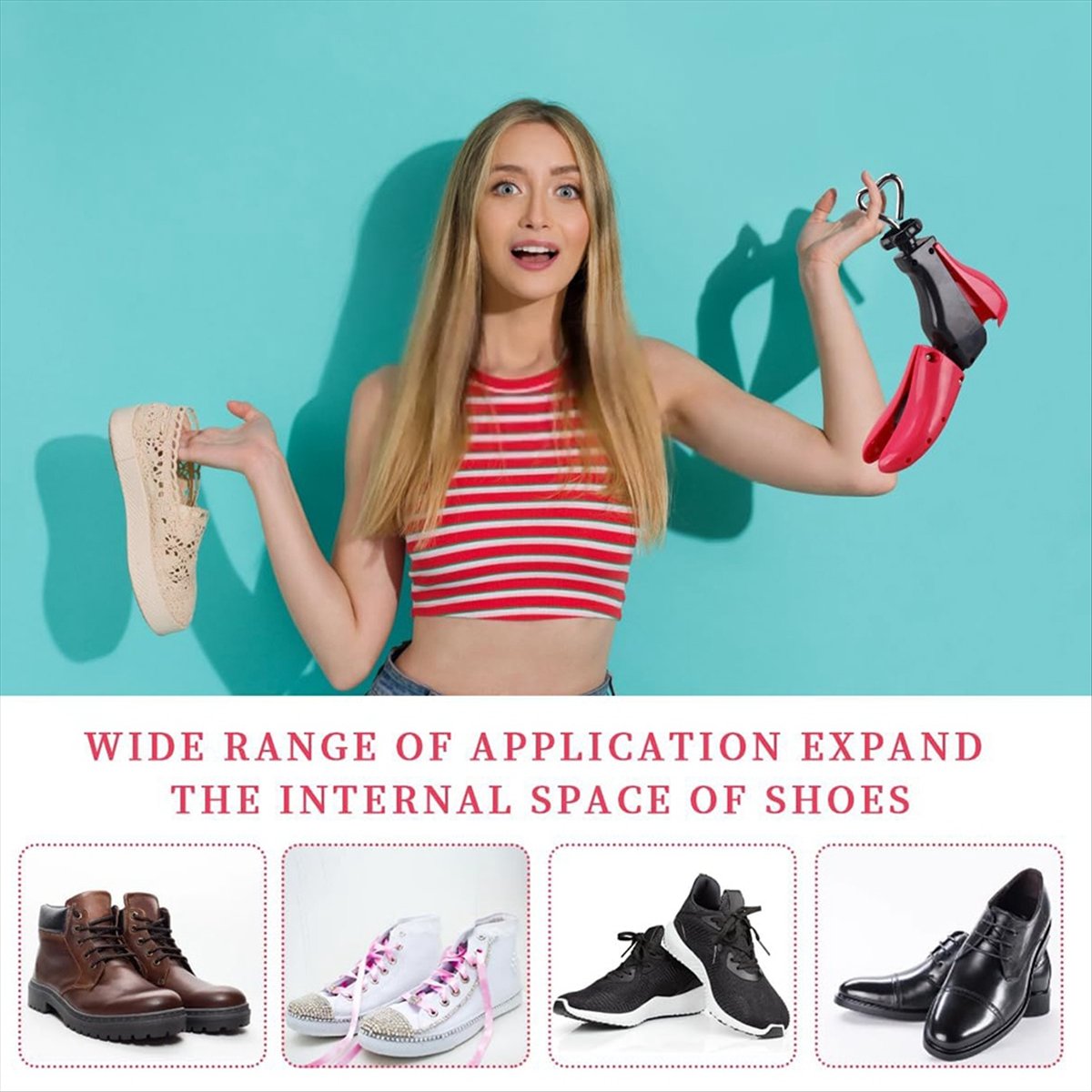 Pengembang Sepatu Wanita, Peng - Women'S Shoes For Wide Feet ulasan dan harga