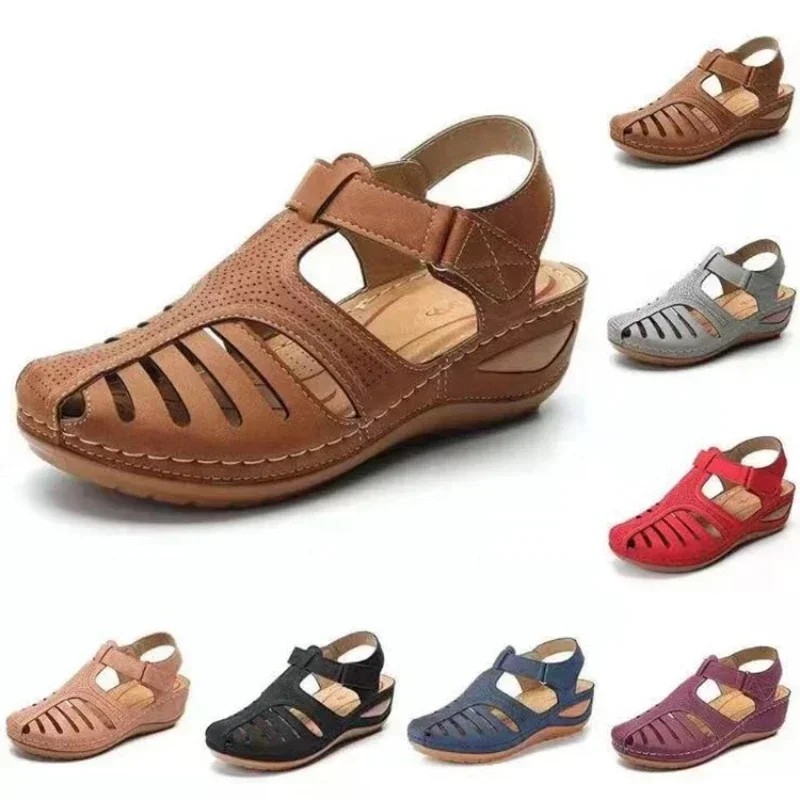 Sandal wanita musim panas sepa - Women'S Shoes With Bunions ulasan dan harga