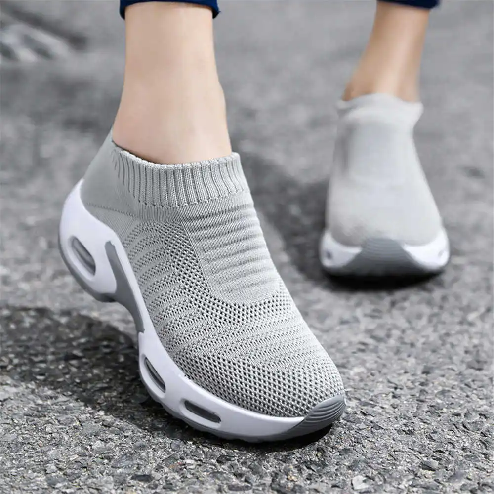 Sepatu Boots Hak Tinggi Wanita - Women'S Shoes Running Sports ulasan dan harga