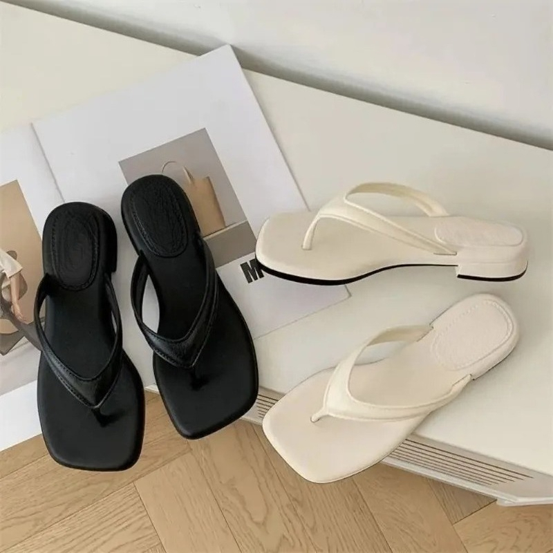 Sandal Jepit Wanita Model Pers - Jelly Sandal Women ulasan dan harga