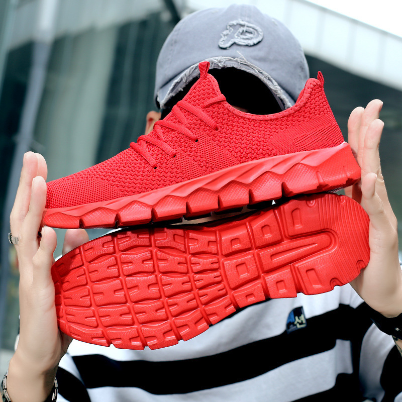 Sepatu Lari Berbahan Jaring ya - Women'S Shoes Running Sports ulasan dan harga