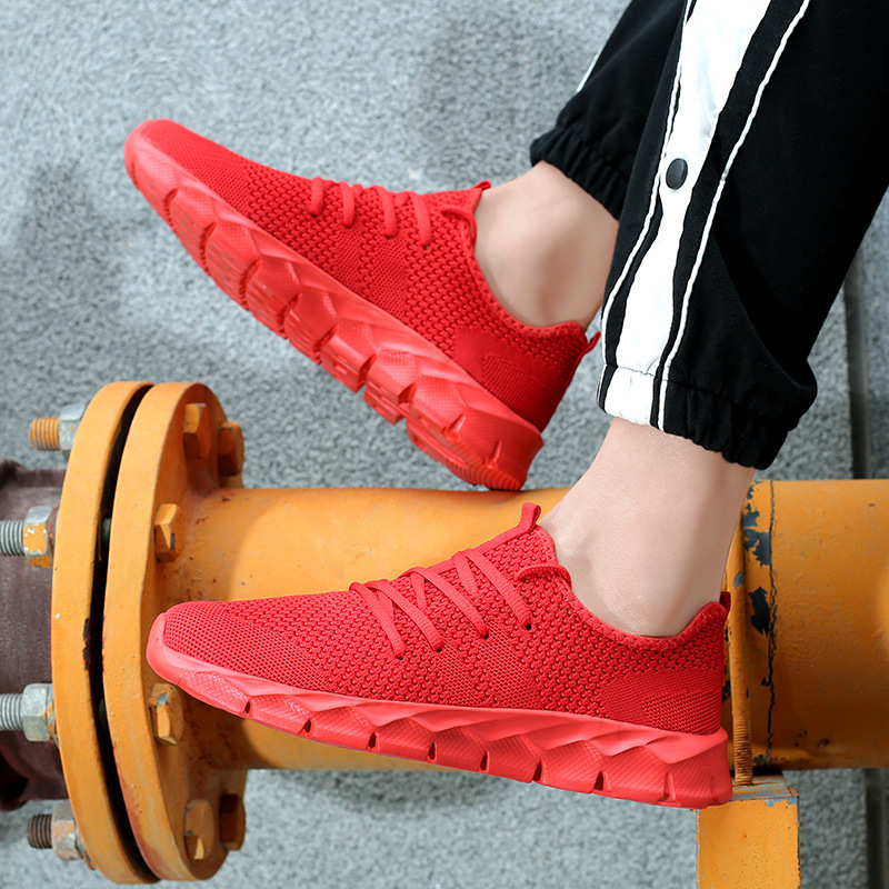 Sepatu Lari Berbahan Jaring ya - Women'S Shoes Running Sports ulasan dan harga