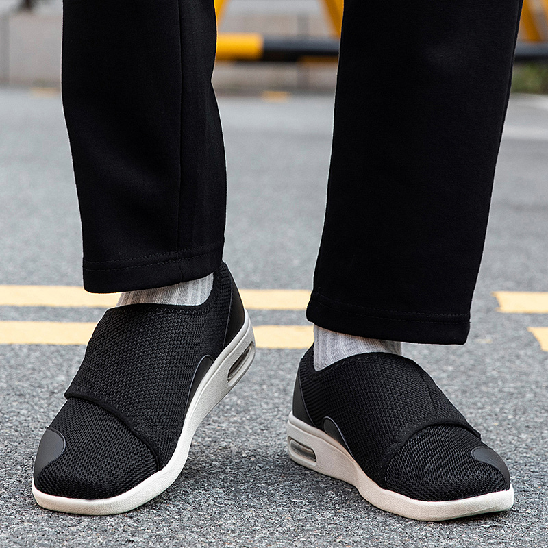 Sepatu Lansia Terbuka yang Dap - Women'S Shoes With Bunions ulasan dan harga