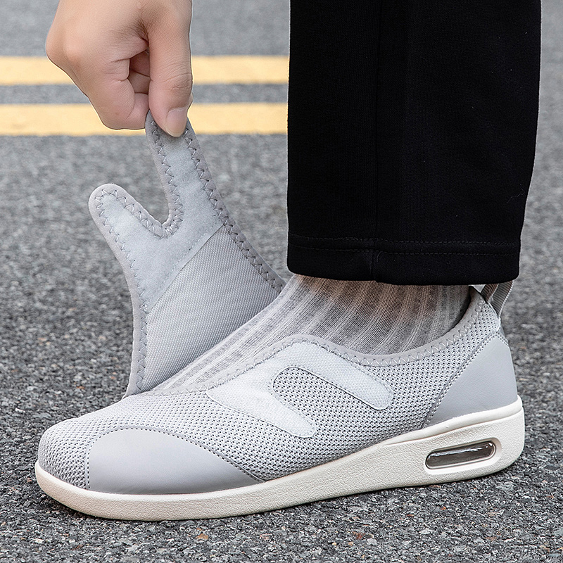 Sepatu Lansia Terbuka yang Dap - Women'S Shoes With Bunions ulasan dan harga