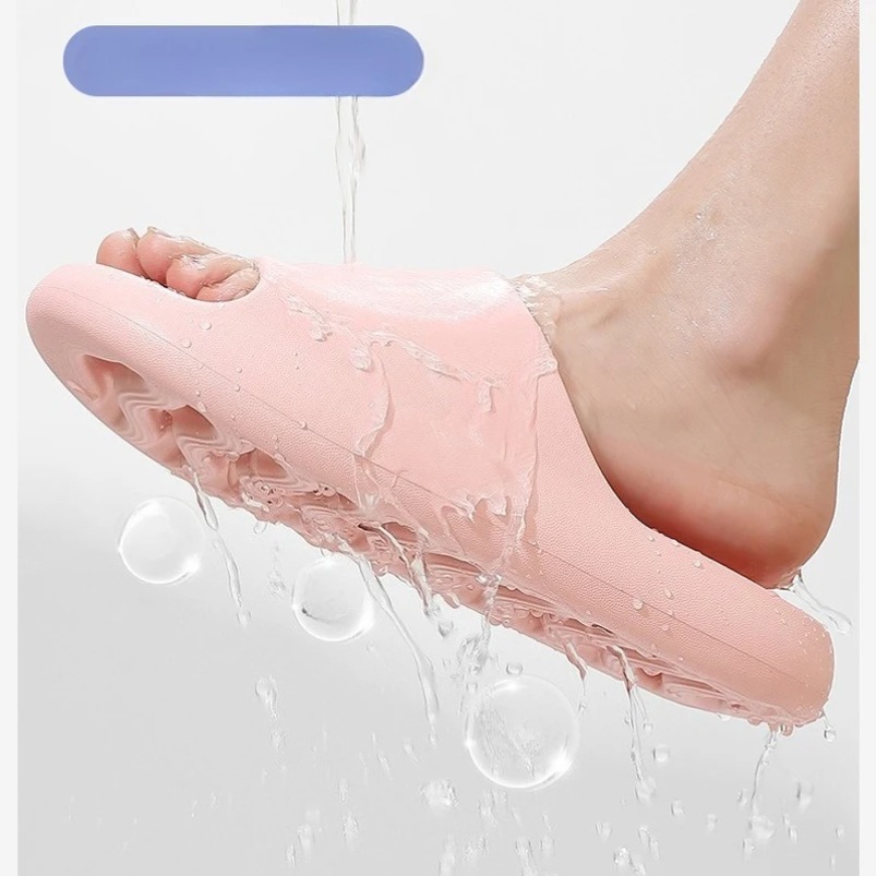 Cloud Slipper Sandal Wanita Mo - Women Shoes Size To Men ulasan dan harga