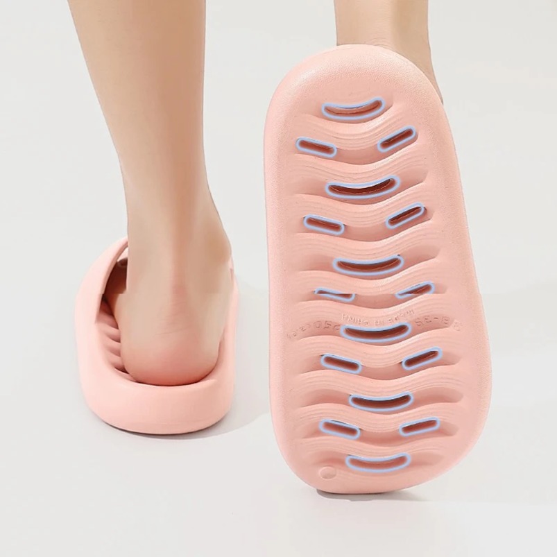 Cloud Slipper Sandal Wanita Mo - Women Shoes Size To Men ulasan dan harga