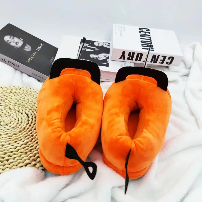 Sandal Rumah Anime Chainsaw Ma - Women Shoes Size To Men ulasan dan harga