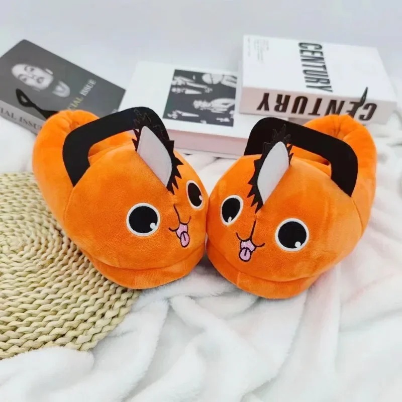 Sandal Rumah Anime Chainsaw Ma - Women Shoes Size To Men ulasan dan harga