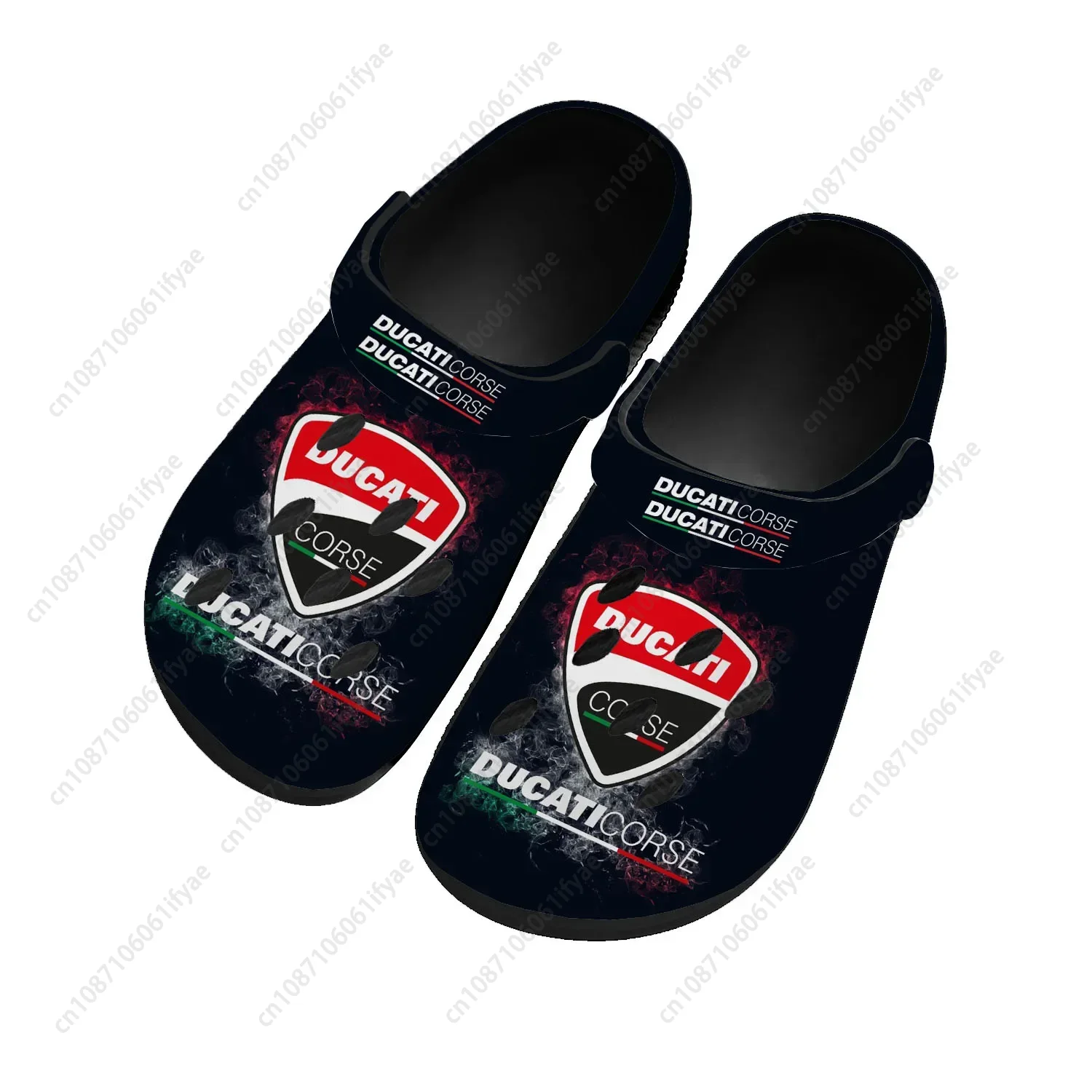 Sepatu Ducati Italia Home Clog - Women Shoes Made In Italy ulasan dan harga
