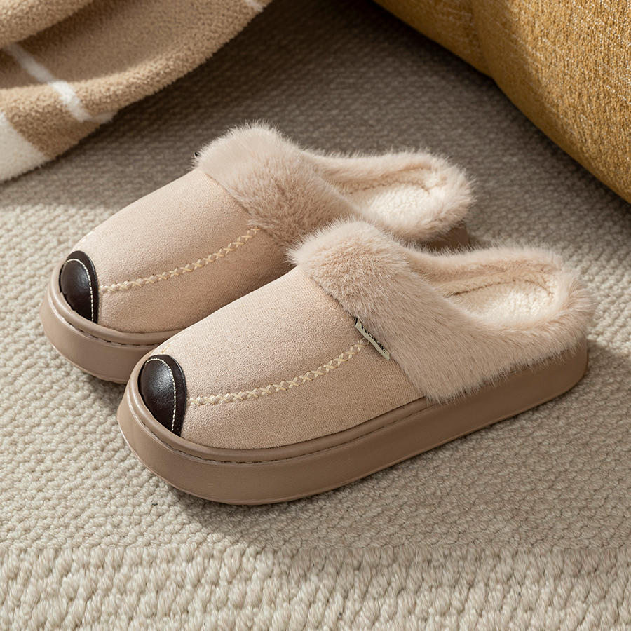 Sepatu Rumah Wanita Model Boot - Women Shoes For Winter ulasan dan harga