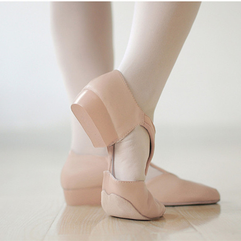 Sepatu Dansa Jazz Kulit Sandal - Women'S Xc Shoes ulasan dan harga