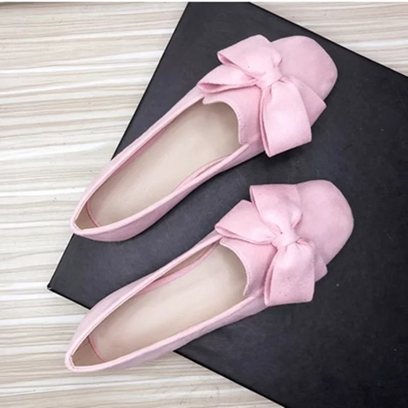 Sepatu selop ujung persegi wan - Women'S Shoes For Wide Feet ulasan dan harga