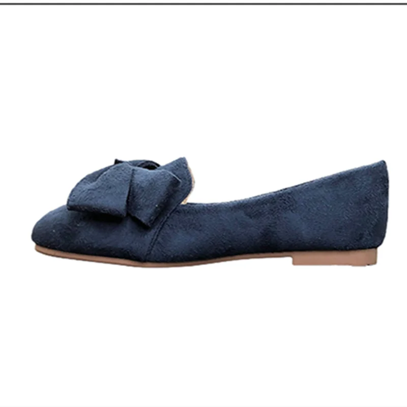 Sepatu selop ujung persegi wan - Women'S Shoes For Wide Feet ulasan dan harga