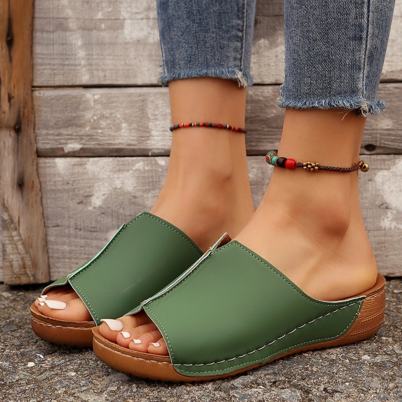Zapatillas De Mujer sandal wan - Women'S Shoes With Bunions ulasan dan harga