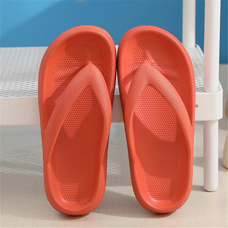 Sandal Jepit Platform Anti Sel - Women Shoes Size To Men ulasan dan harga