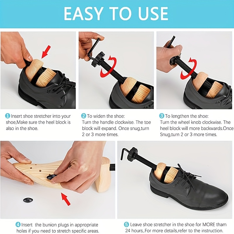 1 Buah Alat Peregang Sepatu Wa - Women'S Shoes With Bunions ulasan dan harga