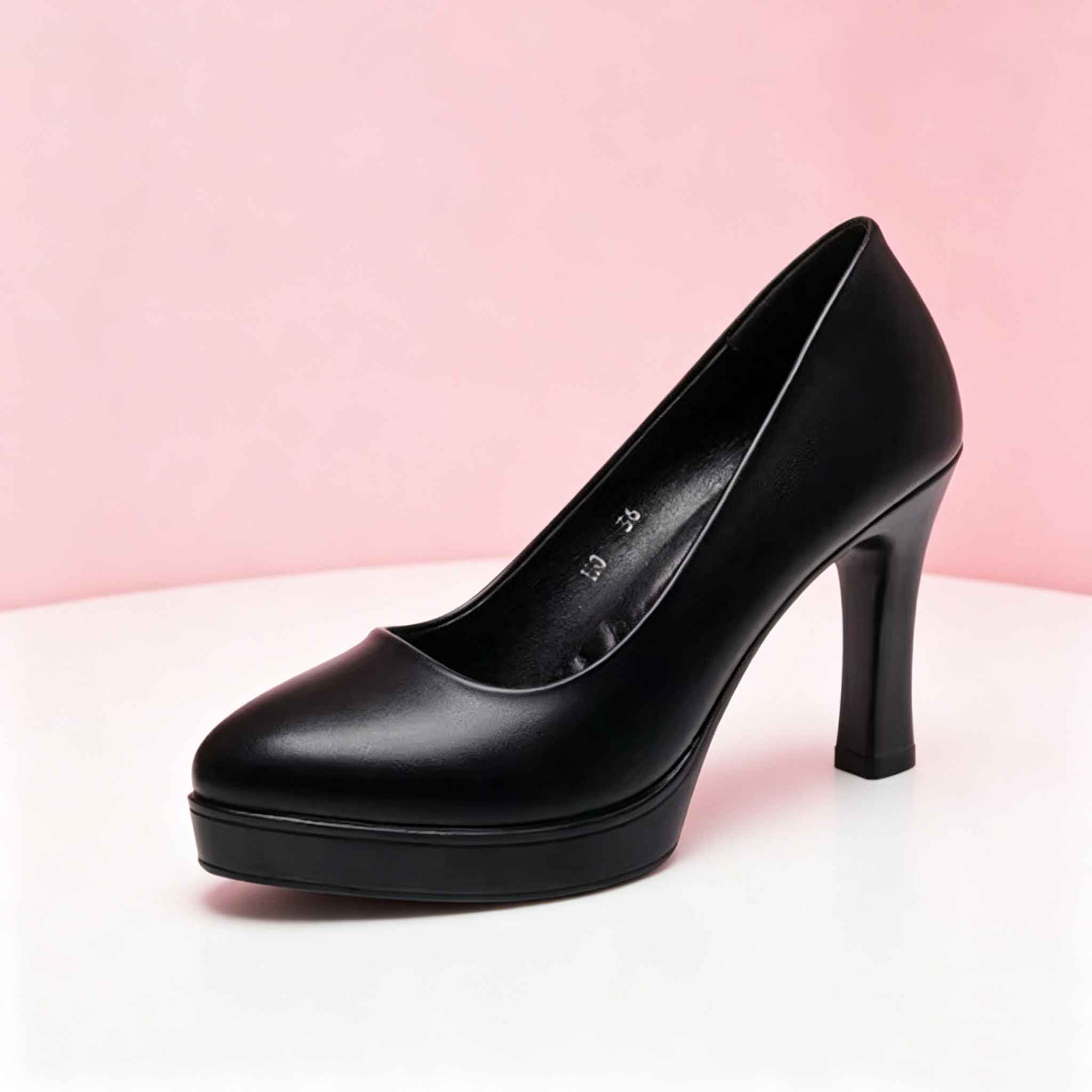 6.5Cm 8.5Cm Semua Cocok Kantor - Court Heel Pointed ulasan dan harga
