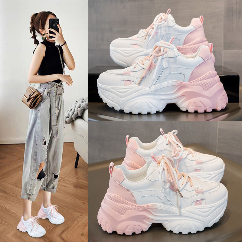 Sepatu Sneakers Wanita 2026 Mo - Women'S Shoes Running Sports ulasan dan harga