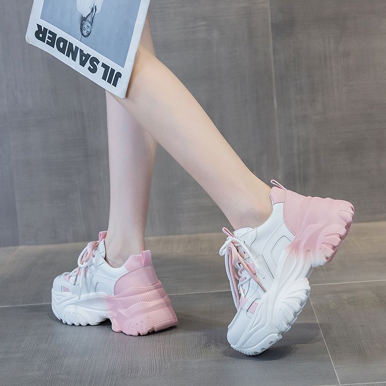 Sepatu Sneakers Wanita 2026 Mo - Women'S Shoes Running Sports ulasan dan harga