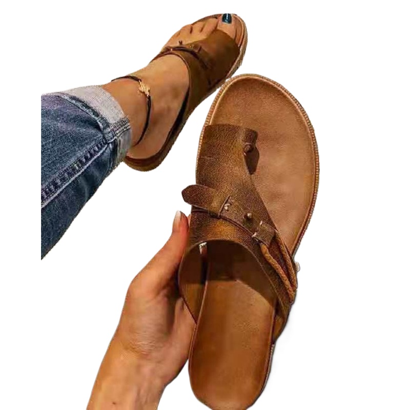Sandal 2025 untuk Wanita Sanda - Women'S Shoes With Bunions ulasan dan harga
