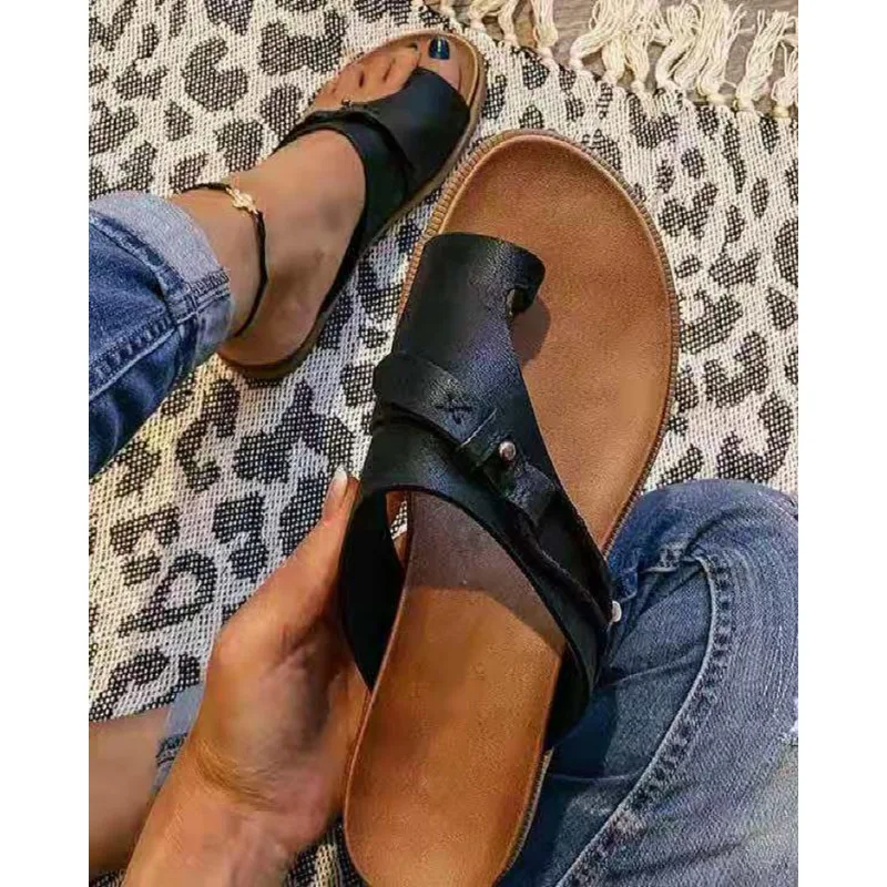 Sandal 2025 untuk Wanita Sanda - Women'S Shoes With Bunions ulasan dan harga