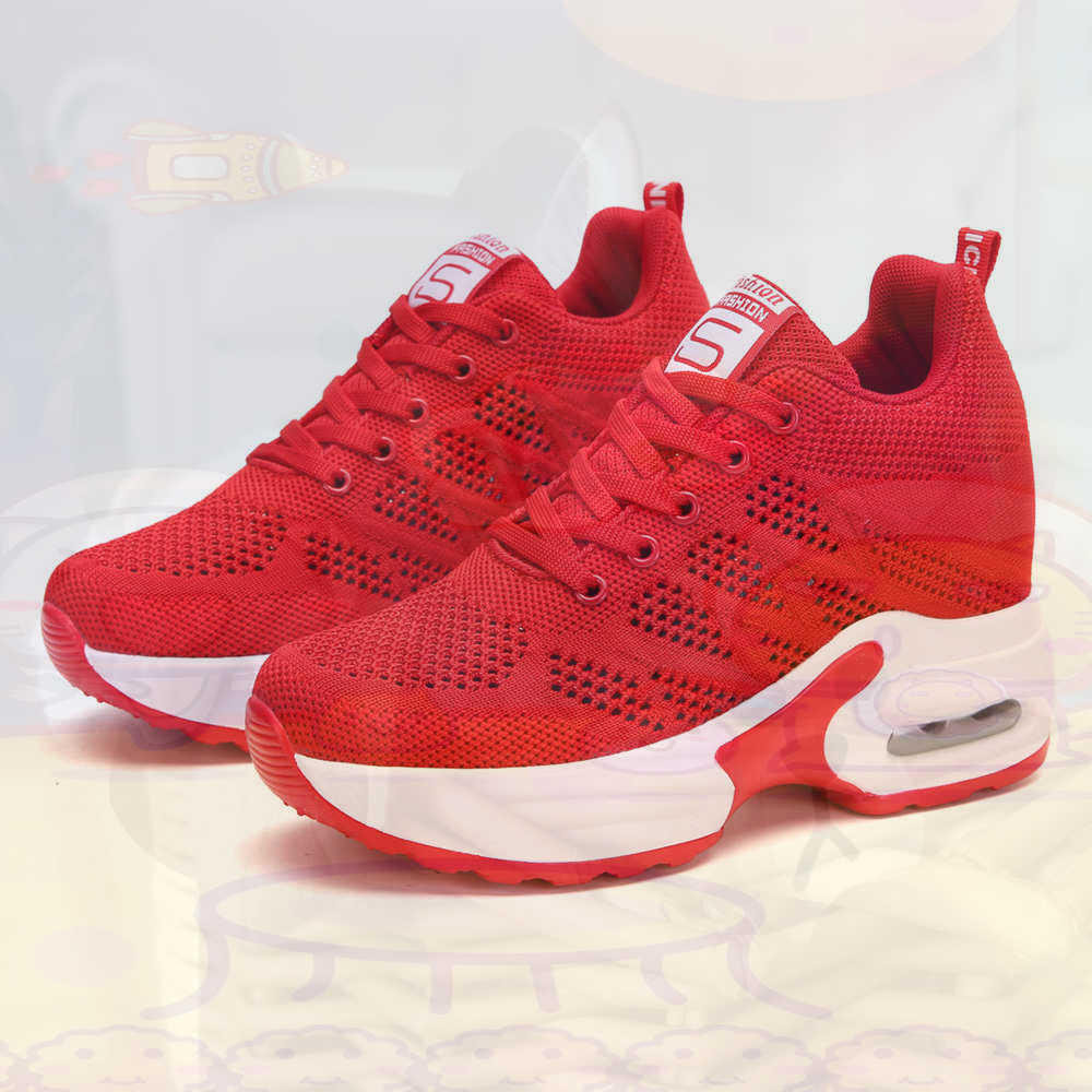 Merah Ukuran 36 Sepatu Wanita  - Women Shoes Made In Italy ulasan dan harga
