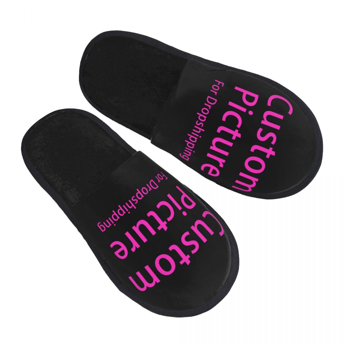 Sandal Tamu Logo Foto Kustom y - Women Shoes Logo ulasan dan harga
