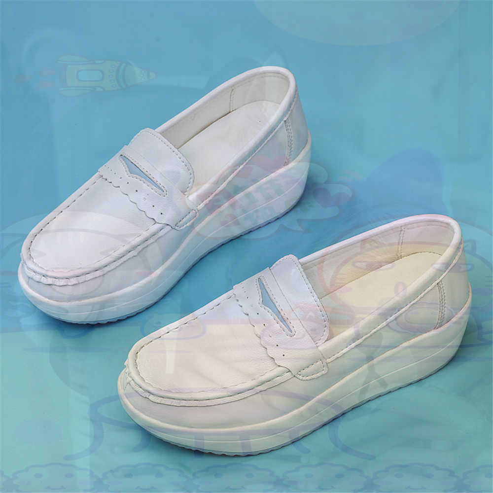 Plataform Sepatu Kets Merah Mu - Women Shoes Made In Italy ulasan dan harga